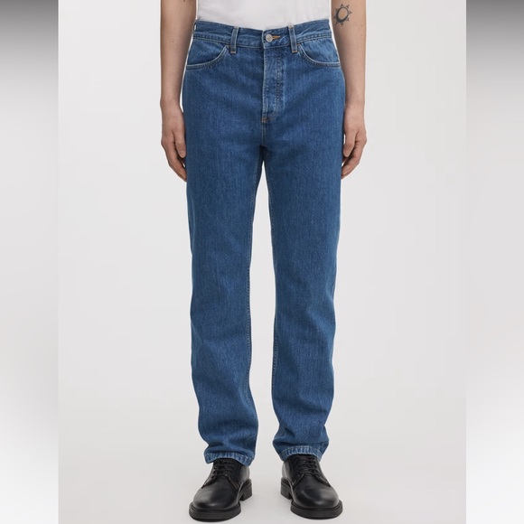 ASKET Men’s The Regular Jeans Size 34